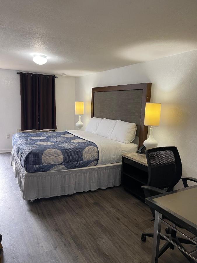 מונטגומרי Extended Stay Studios מראה חיצוני תמונה