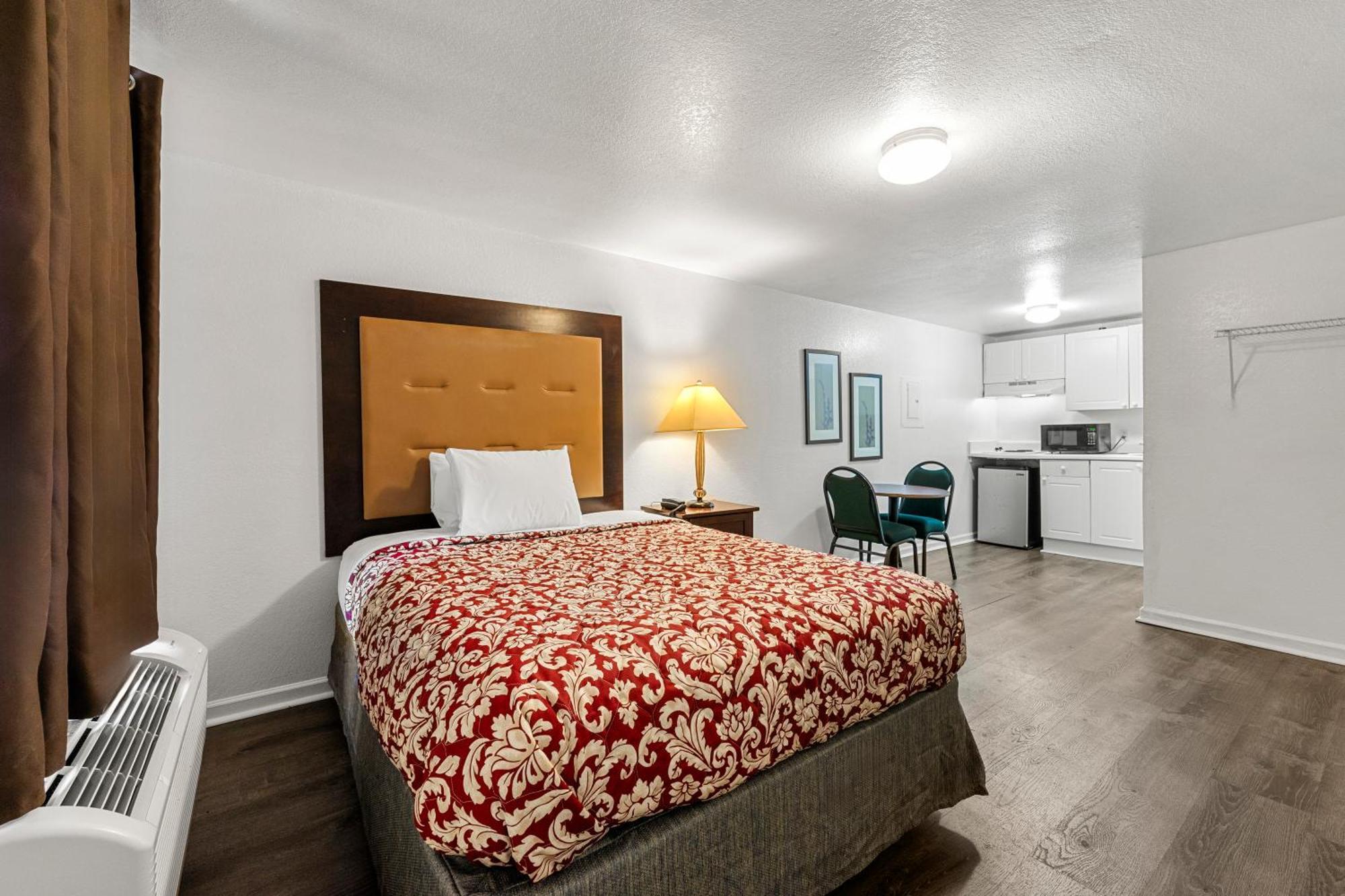 מונטגומרי Extended Stay Studios מראה חיצוני תמונה