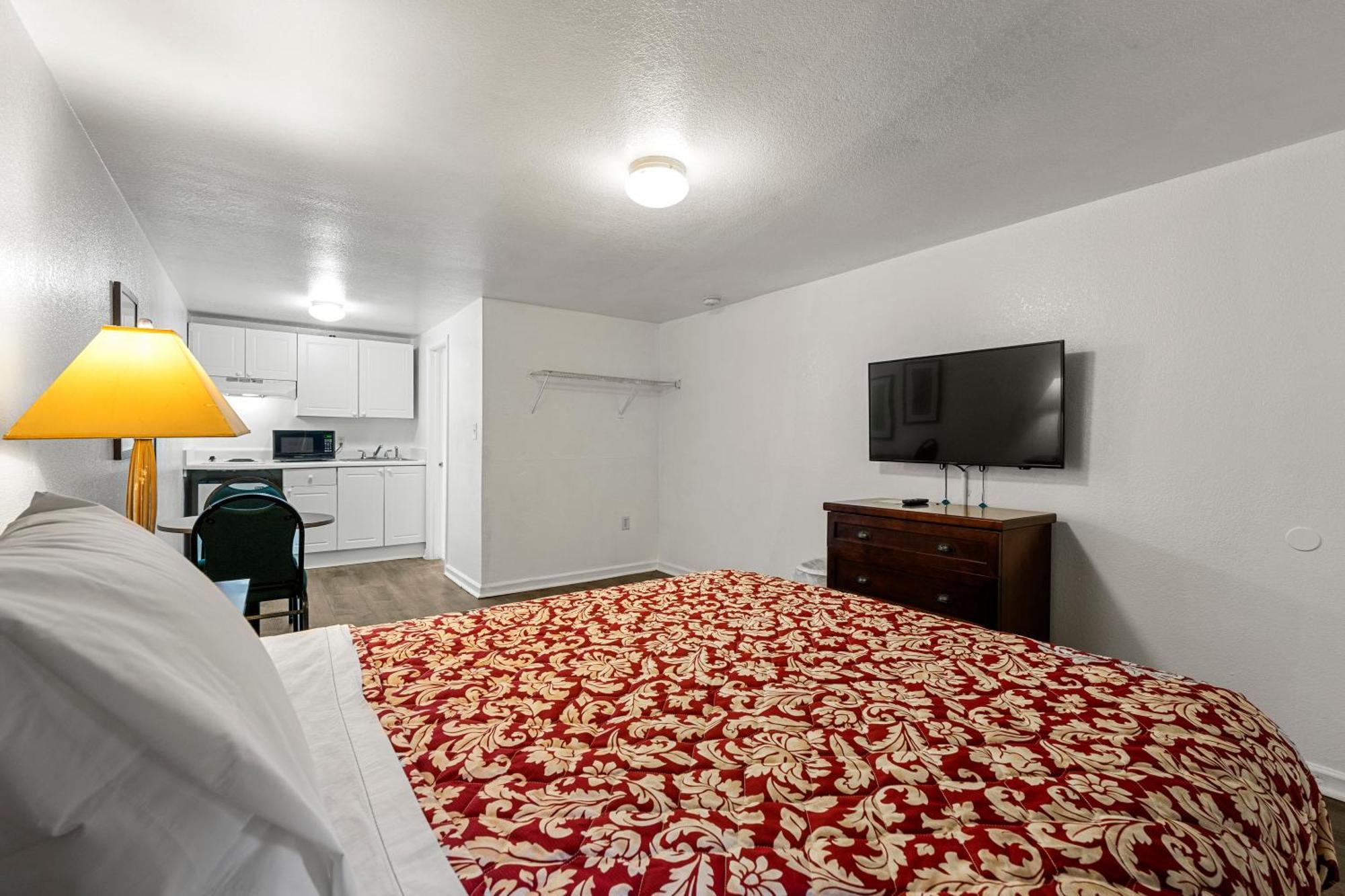 מונטגומרי Extended Stay Studios מראה חיצוני תמונה
