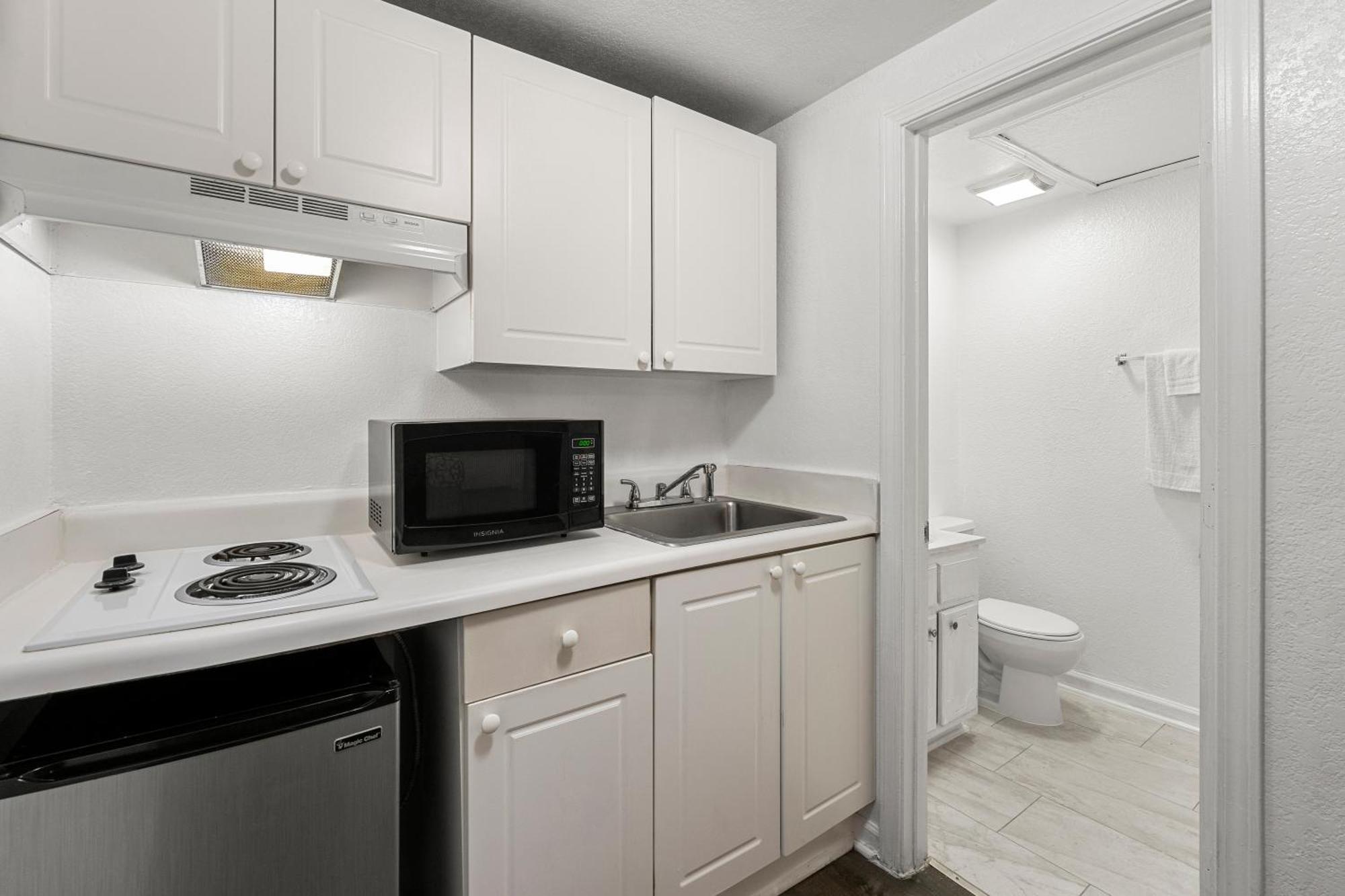 מונטגומרי Extended Stay Studios מראה חיצוני תמונה