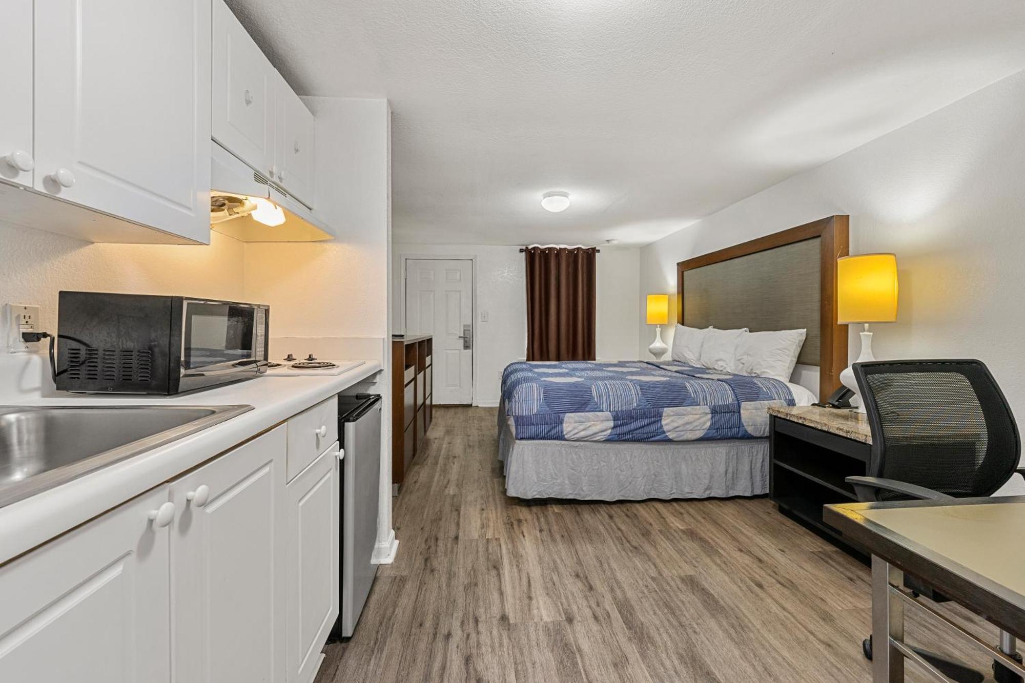 מונטגומרי Extended Stay Studios מראה חיצוני תמונה