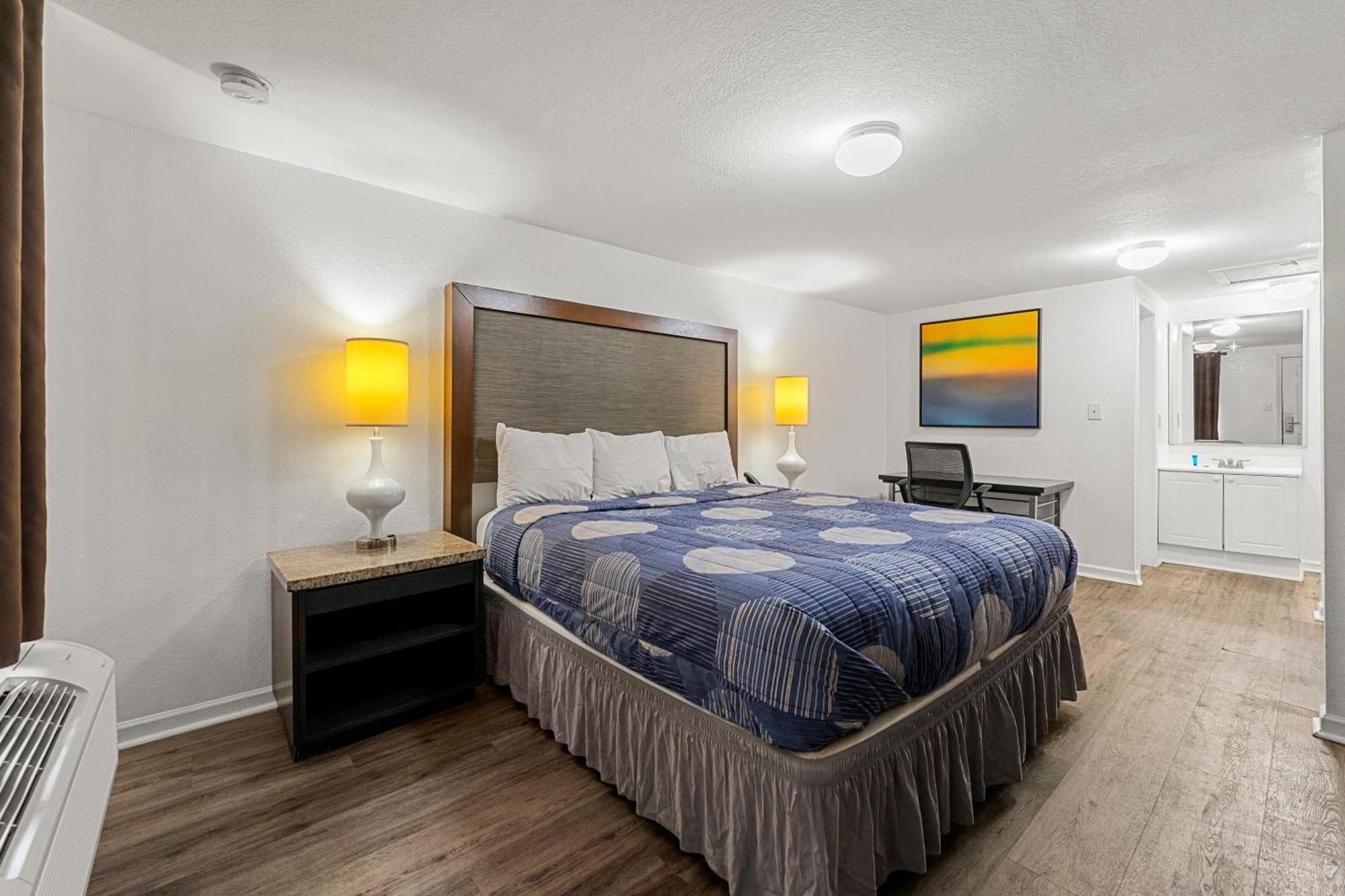 מונטגומרי Extended Stay Studios מראה חיצוני תמונה