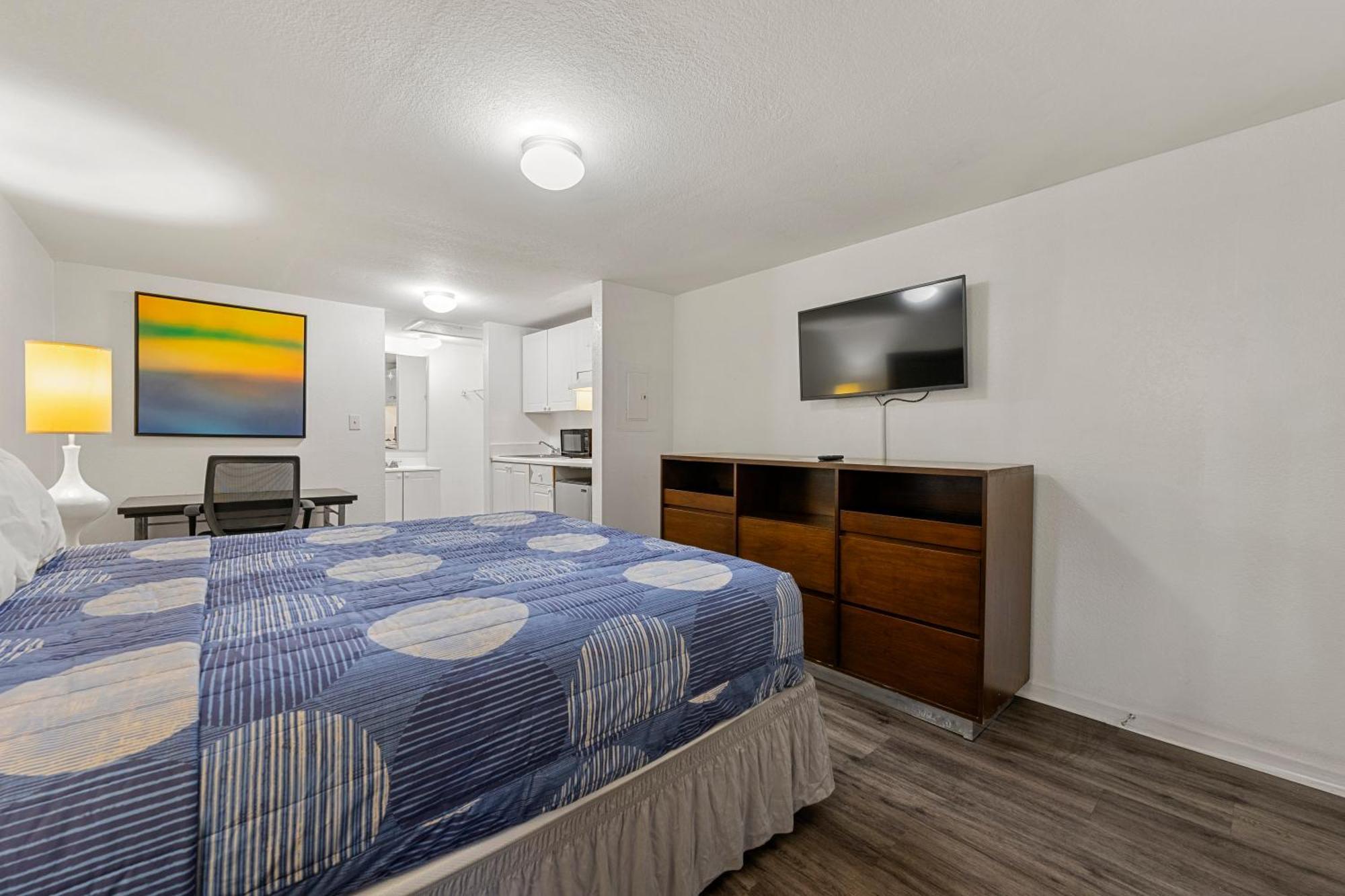 מונטגומרי Extended Stay Studios מראה חיצוני תמונה