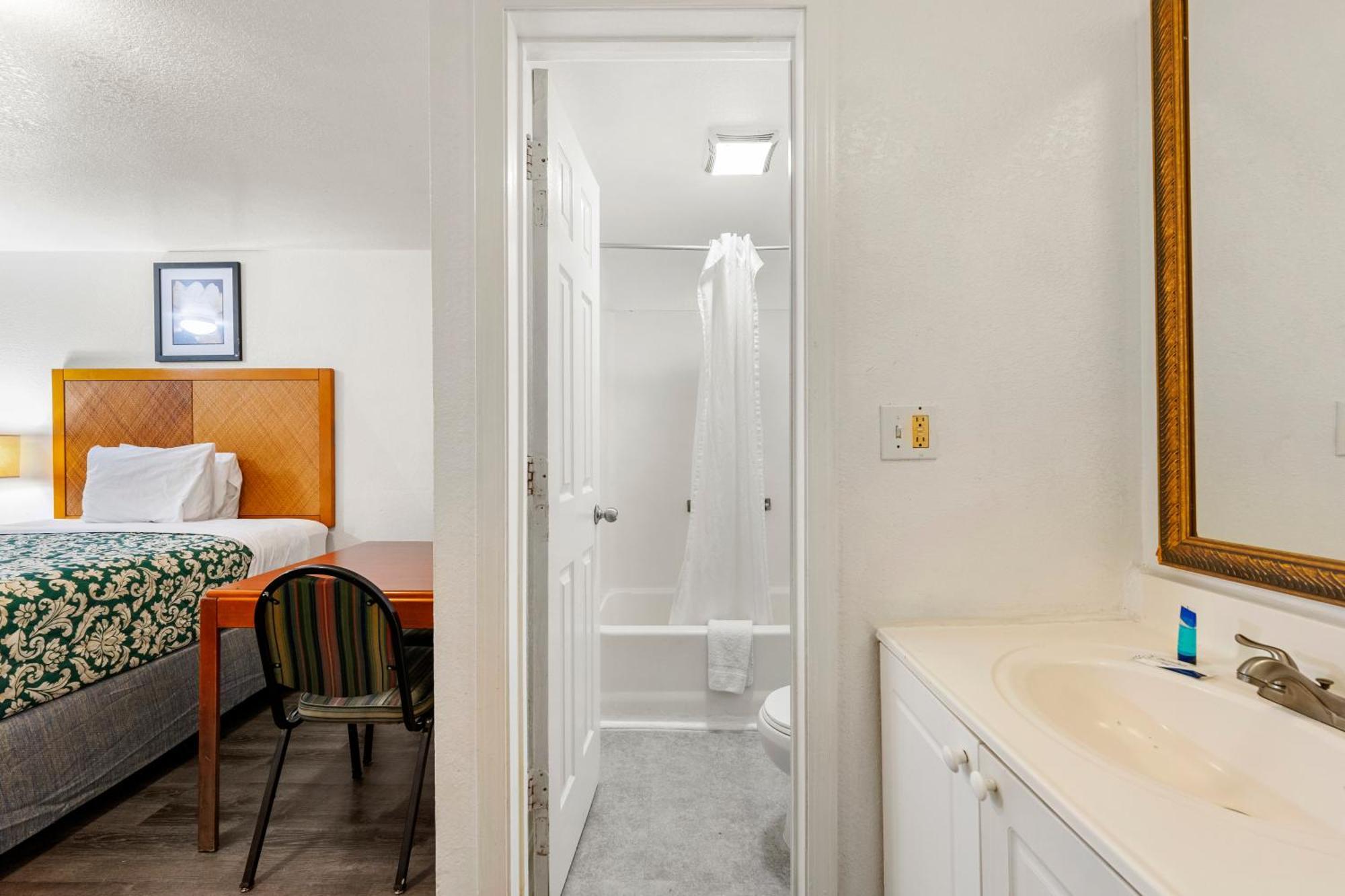 מונטגומרי Extended Stay Studios מראה חיצוני תמונה