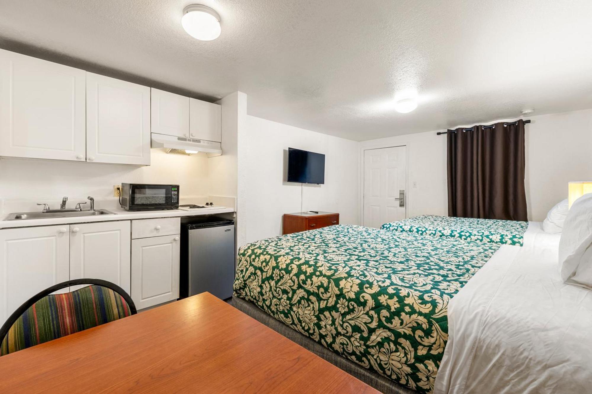 מונטגומרי Extended Stay Studios מראה חיצוני תמונה
