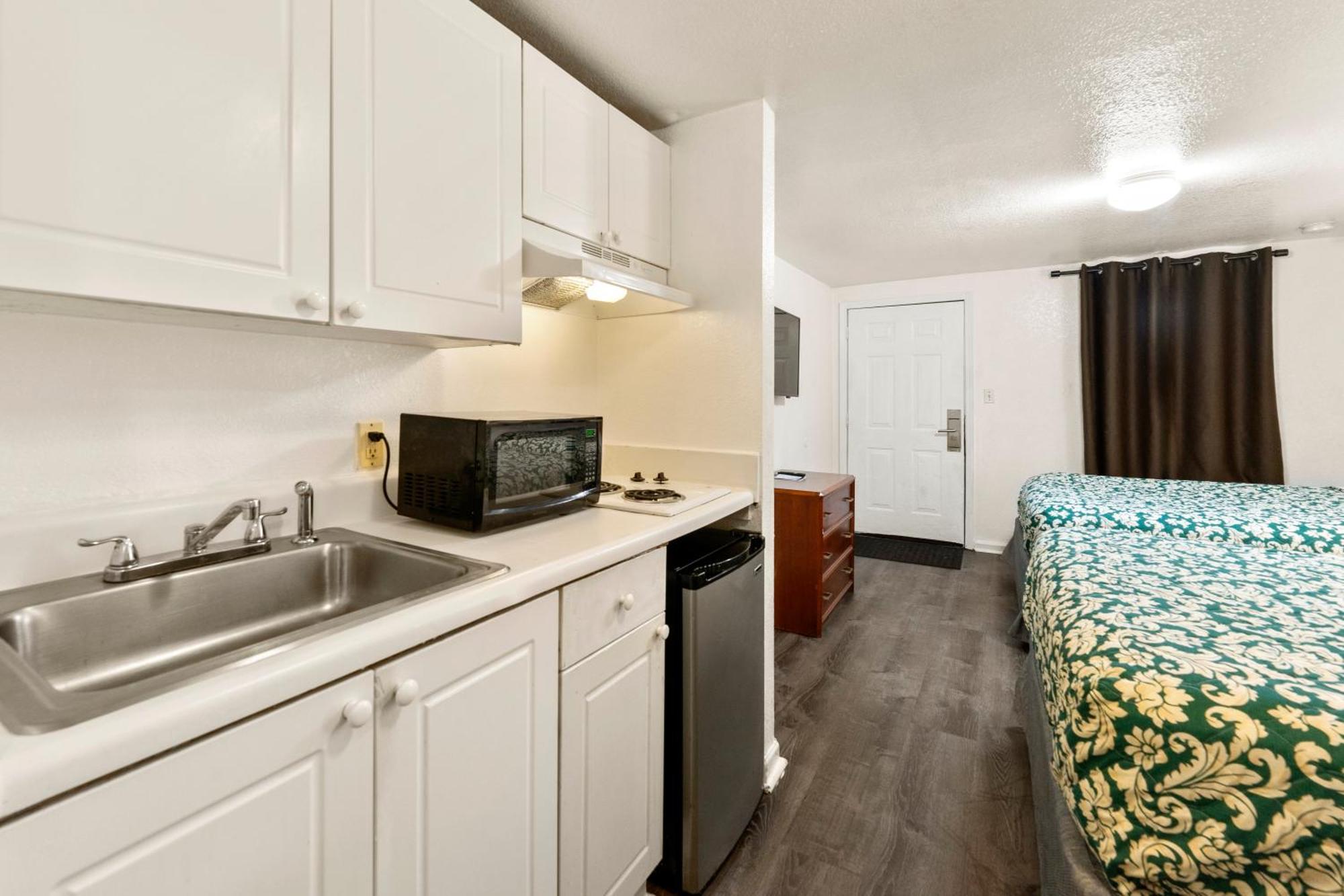 מונטגומרי Extended Stay Studios מראה חיצוני תמונה