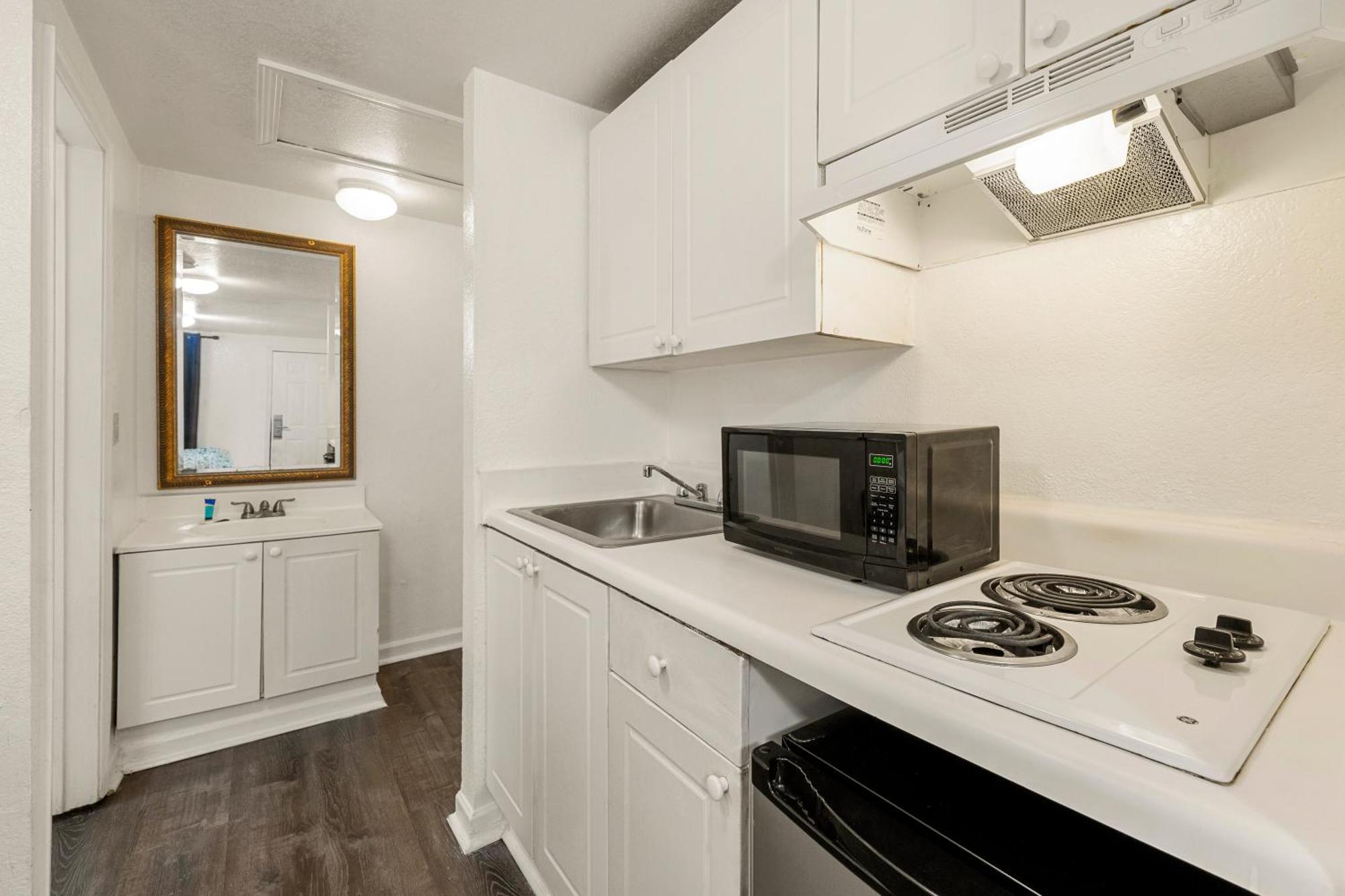 מונטגומרי Extended Stay Studios מראה חיצוני תמונה